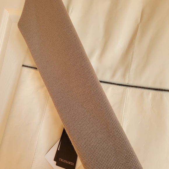 TRUSSARDI REAL LEATHER - Picture 3 of 14